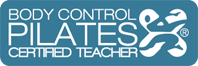 Body Control Pilates certified teacher