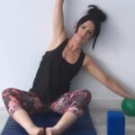Pilates instructor in Spain